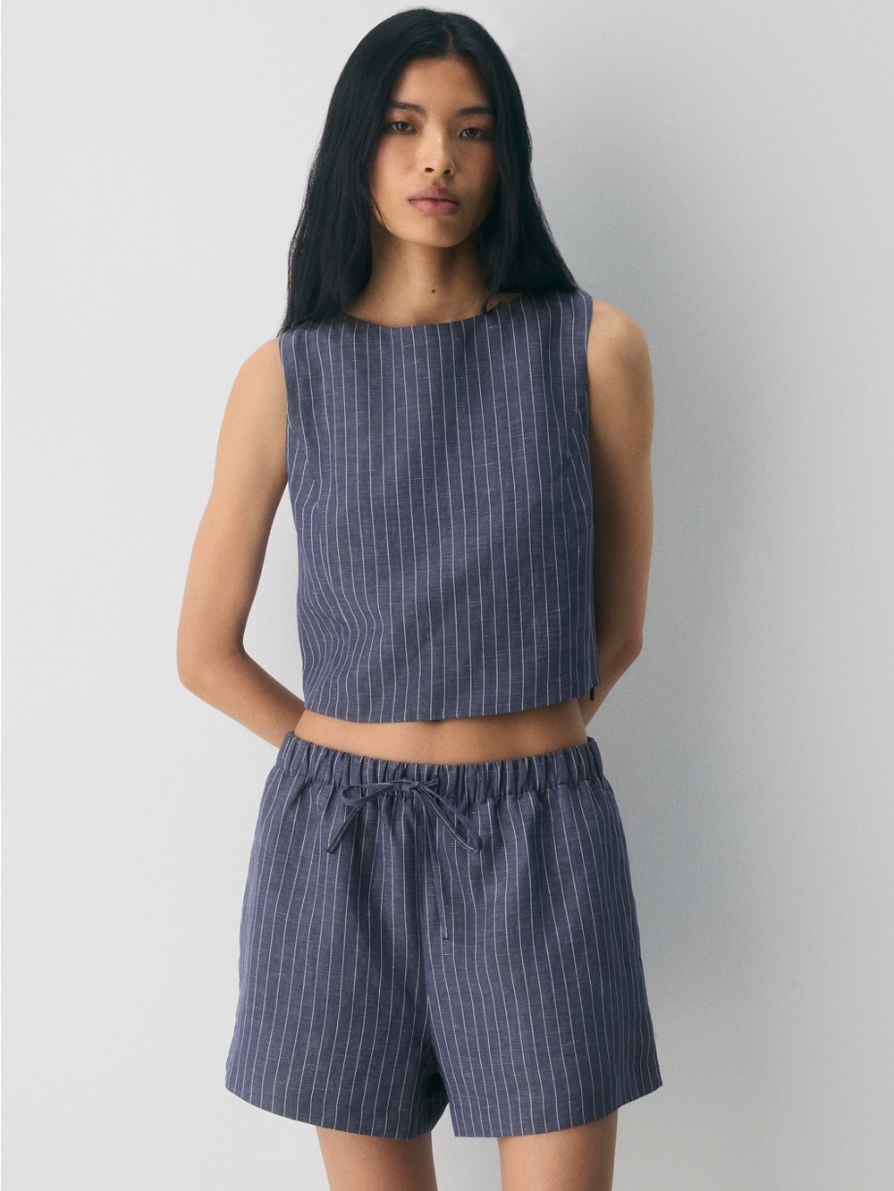 nwot Wilfred Cavalier linen top xs